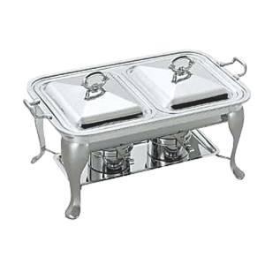 和田助製作所 SW 共柄角チューフィングディッシュ W16