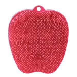 トーン フットブラシ ピンク TR-15 : あきばおー ヤフーショップ