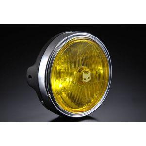 マーシャル 800-8015 889ドライビングランプフルキット イエロー/BLKケース 汎用 (800-8015)