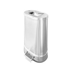 アズワン 3-6097-02 スリムペダルボックス 24L