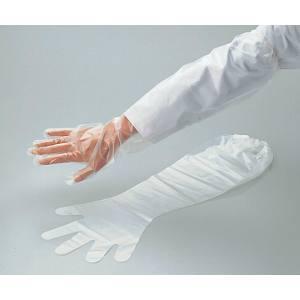 アズワン 8-3042-01 ウレタネックスロング手袋 20枚入