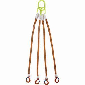 大洋 4ILS 1.6TX2-4K 4本吊 インカリフティングスリングJIS 1.6t用×2m