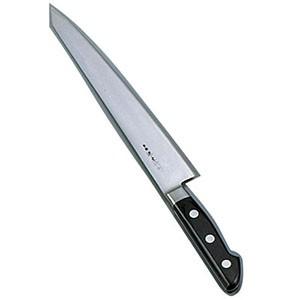 青木刃物 堺孝行 日本鋼 ツバ付 筋引 27cm ANH03027