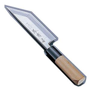 堺菊守 河村刃物 堺 菊守 極上 うなぎ裂包丁 どじょう裂 12cm
