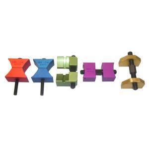 江東 KEL50 カムロッククランプセット