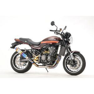 Z900RS アールズギア　8BLワイバンクラシックSタイプ アールズギア MK40-RUCD ワイバンクラシックR UPタイプ ドラッグブルー