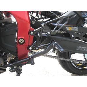 BEET 0111-KG2-24 ハイパーバンク 固定式 ブラック Ninja ZX-25R 20/ZX