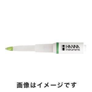 ハンナ FC 2023 pH複合電極 温度センサー内蔵 簡易型DINコネクター 1mケーブル