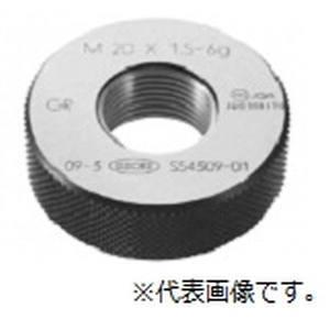 第一測範 GRBNRB 1/8 管用平行ネジリングゲージ G