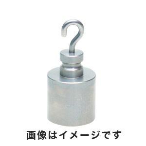特殊分銅 精密分銅型フック付 50g 3-8487-09