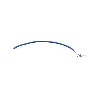 アズワン ナビス 7-2905-05 ナビス駆血帯 ラテックスフリー 替えチューブ 40m ブルー