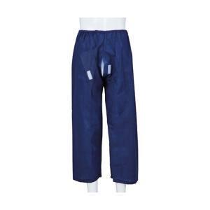 アズワン ナビス 7-7665-02 プロシェア 検診用ディスポパンツ スーパーロングタイプ バックシール型 1枚×50袋入