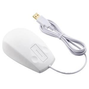 アズワン ナビス 7-8414-01 有線マウス 抗菌仕様