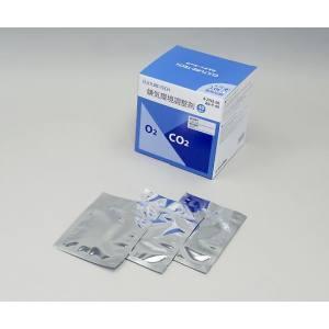 アズワン 4-2743-06 嫌気環境調整剤 カルチャーテック/CULTURE-TECH 調整剤40個