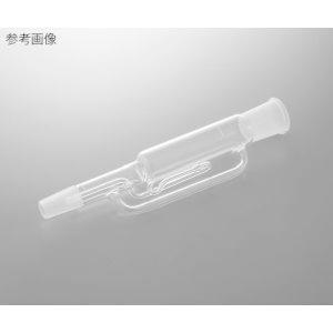 アズワン 4-2647-01 抽出器 ソックスレー用 34/45-24/40