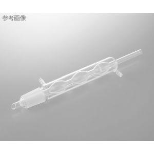 アズワン 4-2661-02 球入冷却器 ソックスレー用 45/50