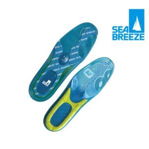 ラフ＆ロード SB-001B-BLU3 シーブリーズ ミントFゲルインソール フルゲルタイプ ブルー #L