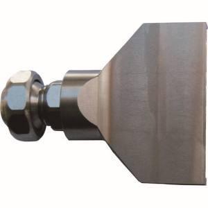 ヒルトライン 2DU-SL-65-GS フレアノズル ストレートジェット 幅58×厚み2.0