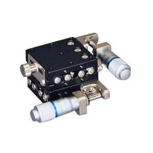 中央精機 LD-4042-SR8 ハイグレード XYステージ 40×40 メーカー直送 代引不可 北海道沖縄離島不可