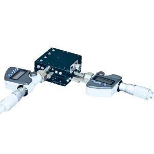 中央精機 LD-6042-C7 ハイグレード XYステージ 60×60 メーカー直送 代引不可 北海道沖縄離島不可