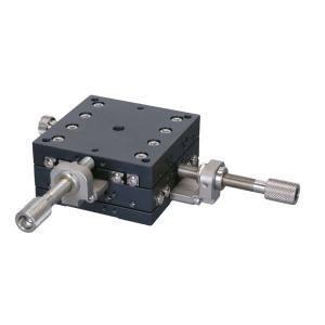 中央精機 LD-6047-C6 ハイグレードアルミXYステージ 60×60 メーカー直送 代引不可 北海道沖縄離島不可