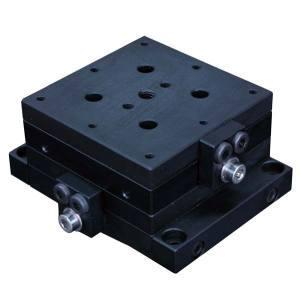 中央精機 LD-6051FX XY軸フィックスステージ メーカー直送 代引不可 北海道沖縄離島不可