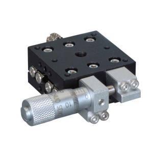 中央精機 LS-3047-SR1 ハイグレードアルミXステージ 30×30 メーカー直送 代引不可 北海道沖縄離島不可