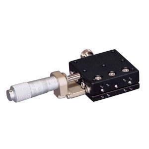 中央精機 LS-4042-CR1 ハイグレード Xステージ 40×40 メーカー直送 代引不可 北海道沖縄離島不可