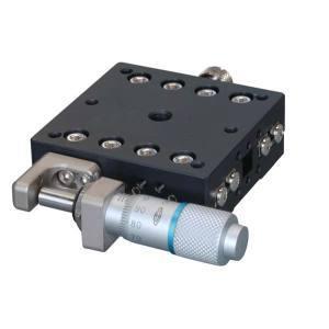 中央精機 LS-5047-S8 ハイグレードアルミXステージ 50×50 メーカー直送 代引不可 北海道沖縄離島不可