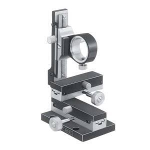 中央精機 LT-211CL O型メカニカルスタンド クランプ付 メーカー直送 代引不可 北海道沖縄離島不可