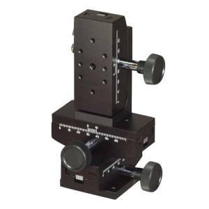 中央精機 LT-912L DT X Y Z軸ステージ 40×90 メーカー直送 代引不可