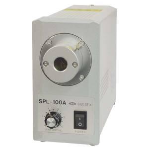 中央精機 SPL-100A LED照明装置 メーカー直送 代引不可 北海道沖縄離島不可