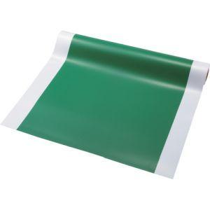 ビバ TN188NSWGL5 フィルム 超耐久歩行帯 1000mm×5m 白緑 ノンスリップ メーカー直送 代引不可 北海道沖縄離島不可