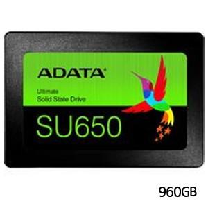 【メール便選択可】SSD 960GB ASU650SS-960GT-R 960GB SSD Ultimate SU650 2.5インチ SATA 6G 7mm 3D TLC｜akibaoo