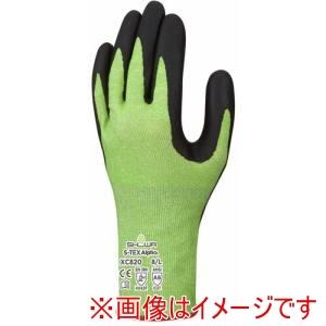 ショーワグローブ 耐切創手袋 S-TEX Alpha XC820 3