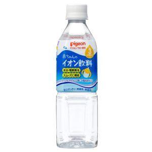 ピジョン イオン飲料 500ml あきばおー ヤフーショップ 通販 Yahoo ショッピング
