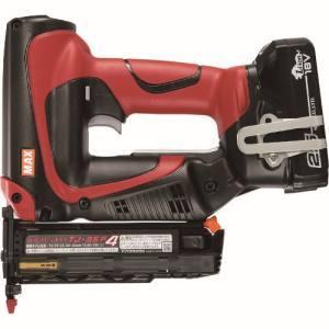 マックス TJ-35P4-BC/1825A 充電ピンネイラセット 2.5AH メーカー直送 代引不可 沖縄離島不可