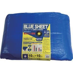 ユタカメイク BLS-18 シート 3000BLUESHEET OB 10.0m×10.0m