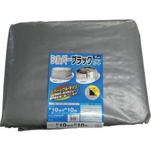 ユタカメイク SLB-18 シート 3000シルバー/ブラックシート 10.0×10.0