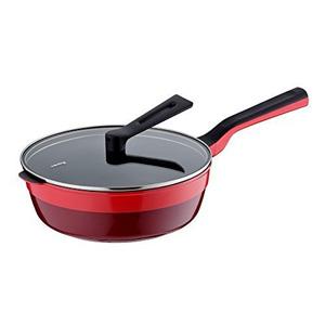 和平フレイズ RHF-302 レミパンプラス 24cm レッド の商品画像