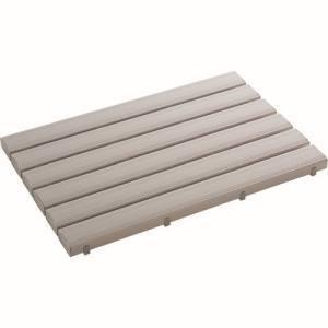 テラモト MR-093-341-6 抗菌安全スノコ 完成品 600×900mm 灰 メーカー直送 代引不可 沖縄離島不可