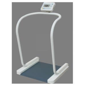 TANITA（タニタ） PH-550A-7/8 ハンドレール付き体重計 7/8 区