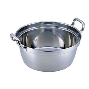 TKG SA パワー デンジ 円付鍋 42cm AEV1442 遠藤商事