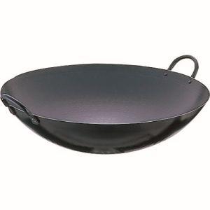 遠藤商事 - TKG SA 鉄 打出 中華鍋 51珊 ATY03051 その他調理用具-調理器具-キッチン、日用品、文具