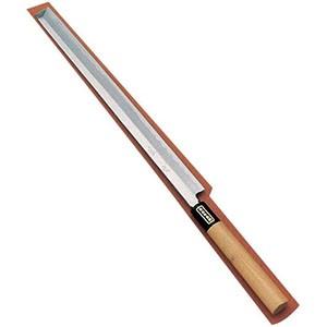 TKG SA 佐文 蛸引 木製サヤ付 30cm ASB11030 遠藤商事
