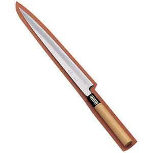 TKG SA 佐文 ふぐ引 木製サヤ付 30cm ASB12030 遠藤商事
