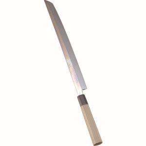 TKG SA 佐文 本焼 鏡面仕上 蛸引 木製サヤ 33cm ASB52033 遠藤商事 メーカー直送 代引不可 北海道沖縄離島不可