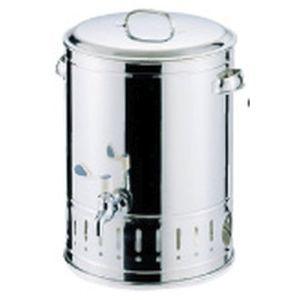 TKG SA 18-8 温冷水クーラー 30L EOV14030 遠藤商事