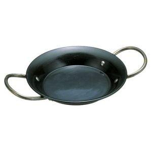 TKG 鉄 パエリア鍋 両手 70cm PPE03070 遠藤商事