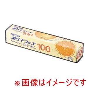 信越ポリマー ポリマラップ 100 幅30cm 30本入 : あきばおー ヤフー